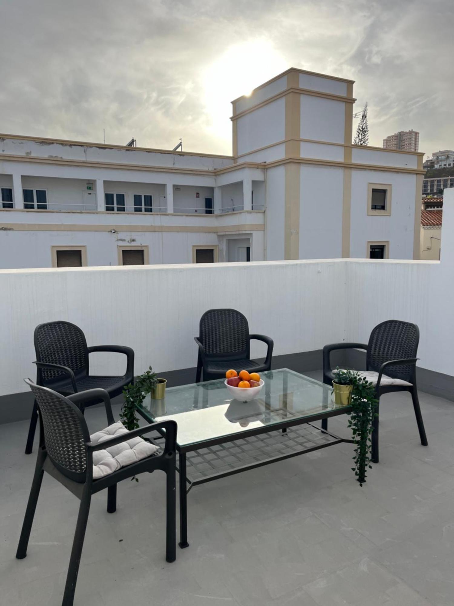 Coliving Villa El Gago Las Palmas de Gran Canaria Ngoại thất bức ảnh