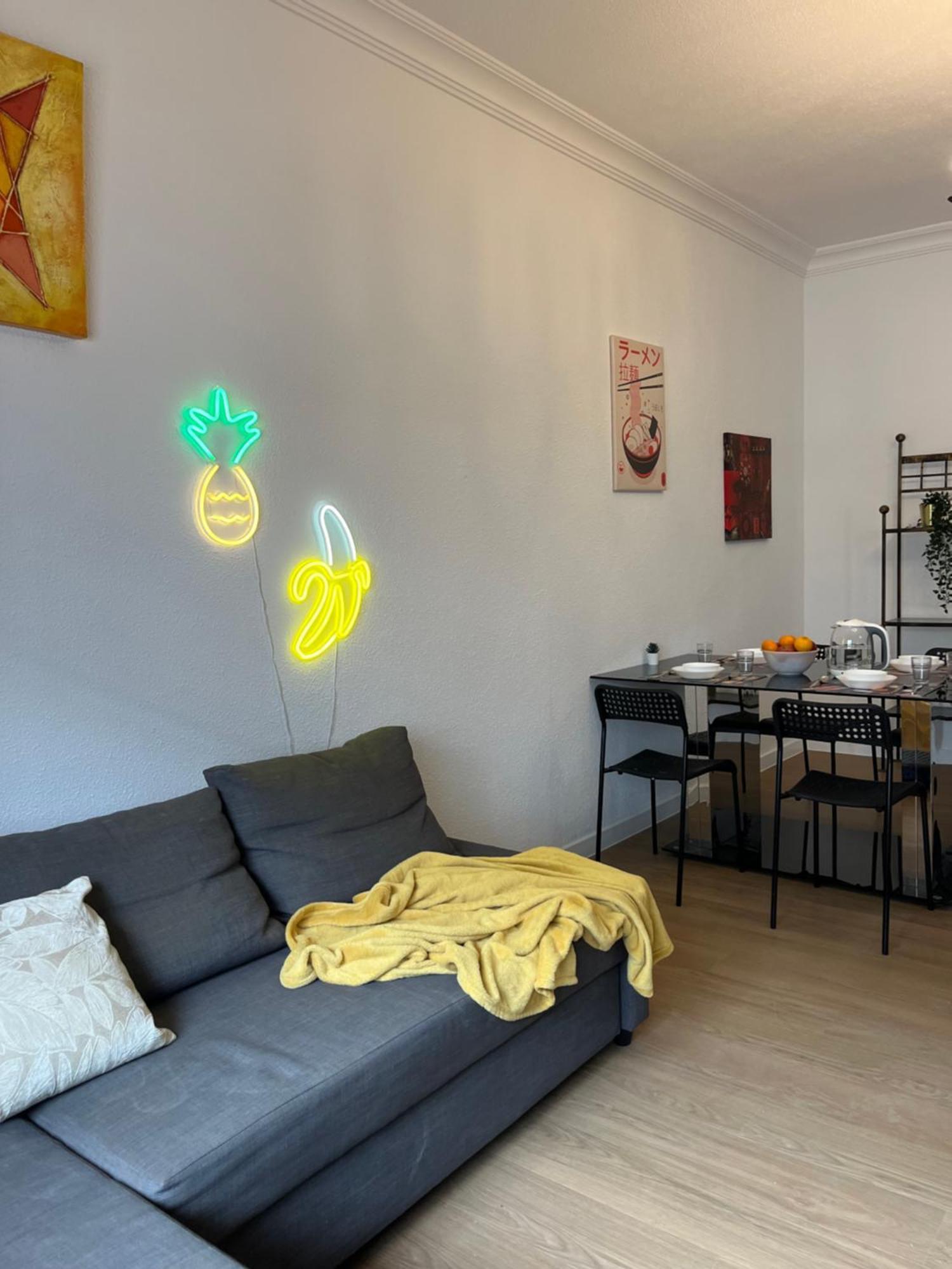 Coliving Villa El Gago Las Palmas de Gran Canaria Ngoại thất bức ảnh