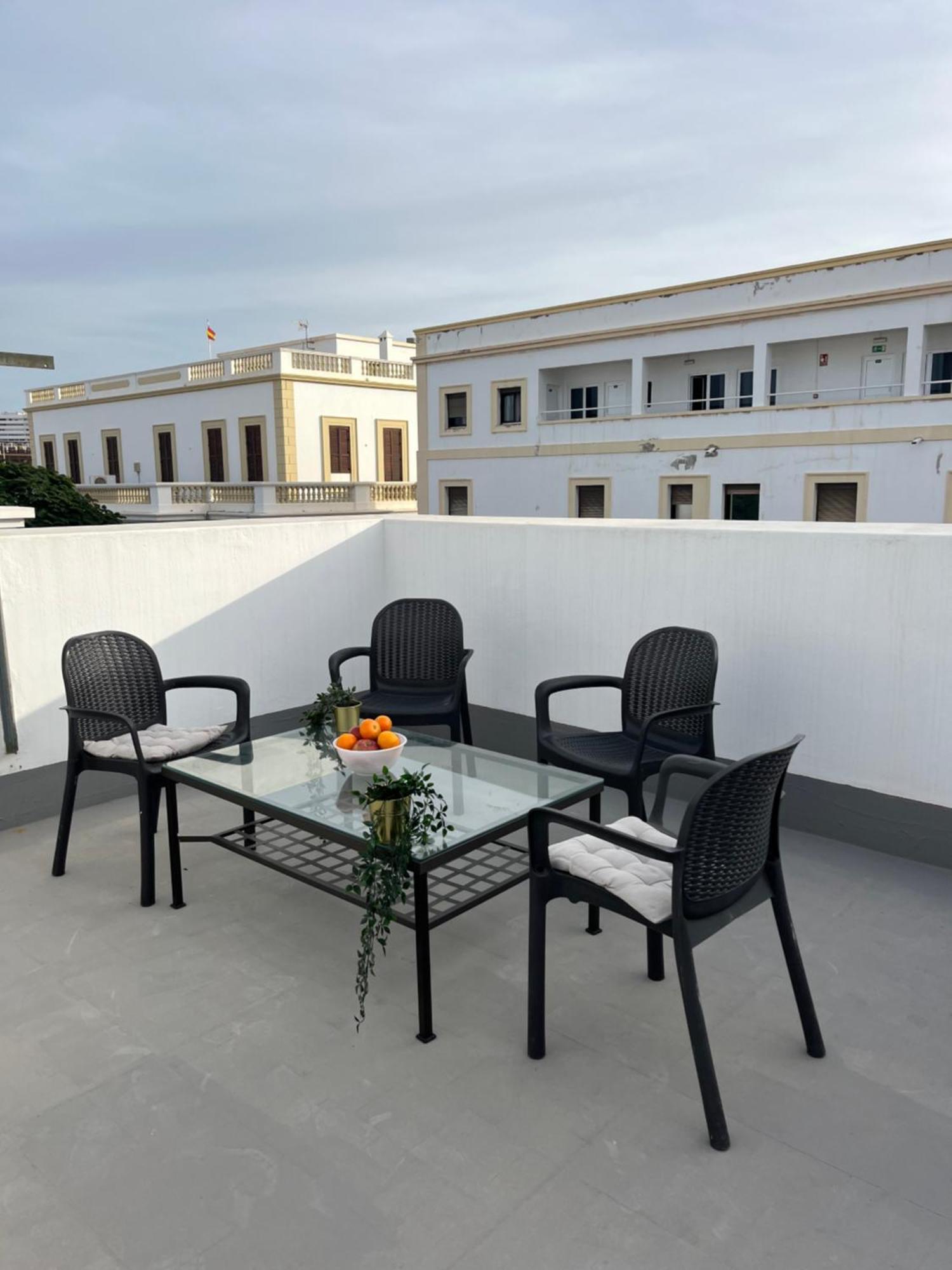 Coliving Villa El Gago Las Palmas de Gran Canaria Ngoại thất bức ảnh