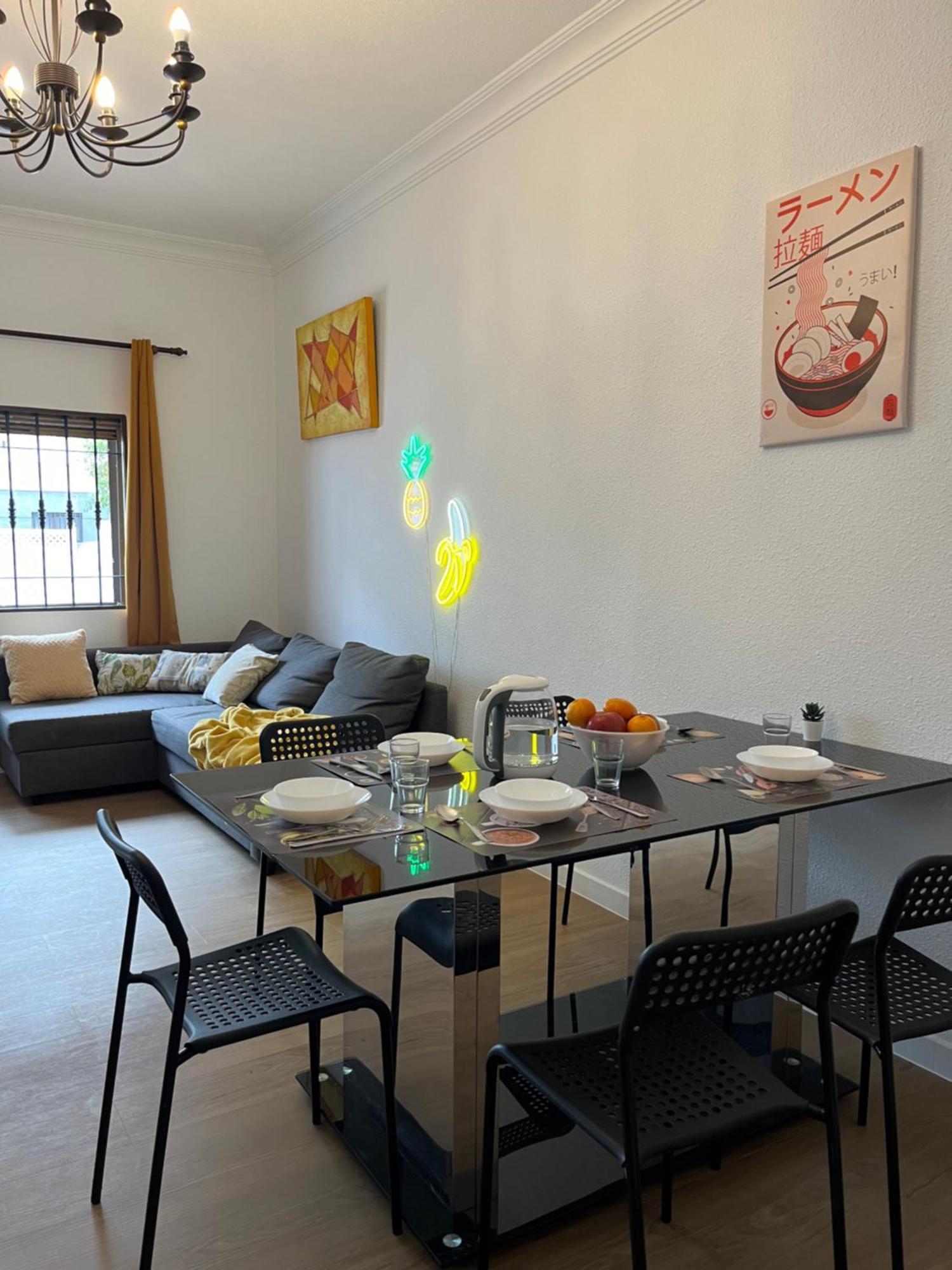 Coliving Villa El Gago Las Palmas de Gran Canaria Ngoại thất bức ảnh