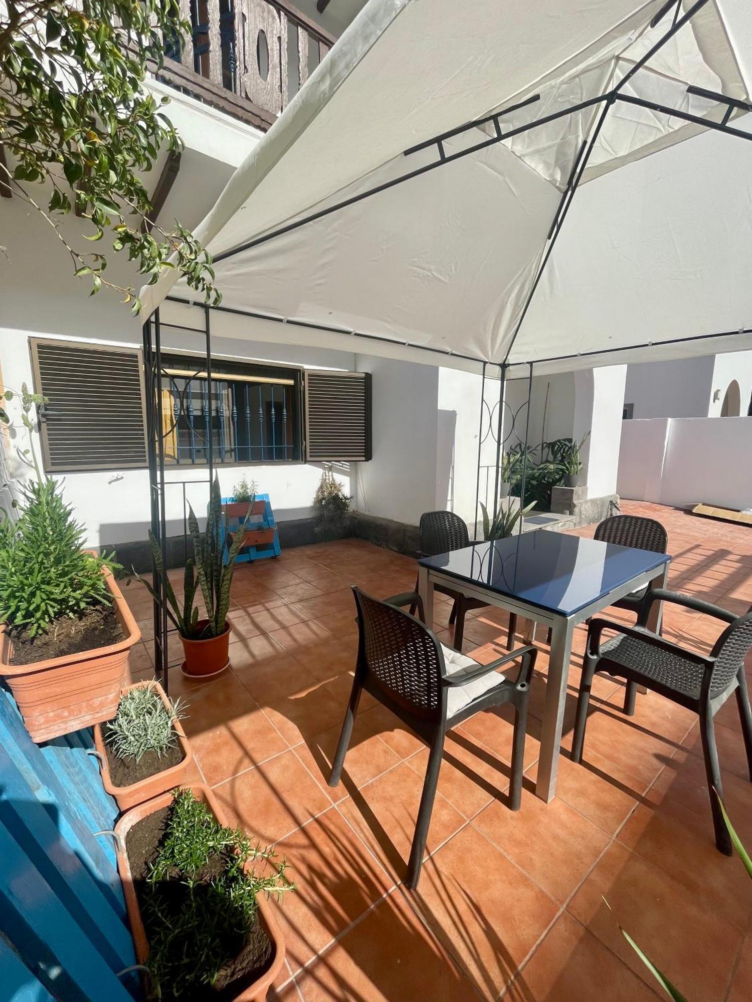 Coliving Villa El Gago Las Palmas de Gran Canaria Ngoại thất bức ảnh