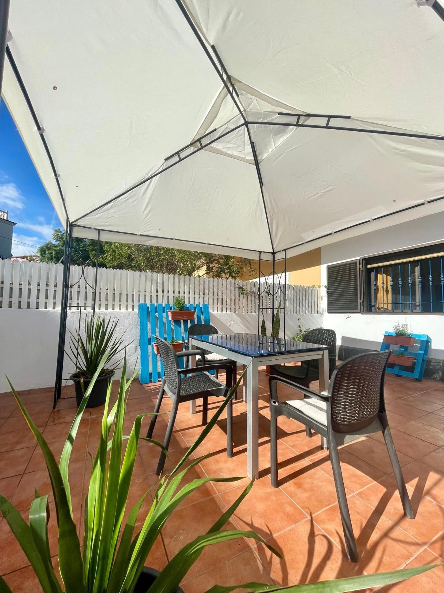 Coliving Villa El Gago Las Palmas de Gran Canaria Ngoại thất bức ảnh