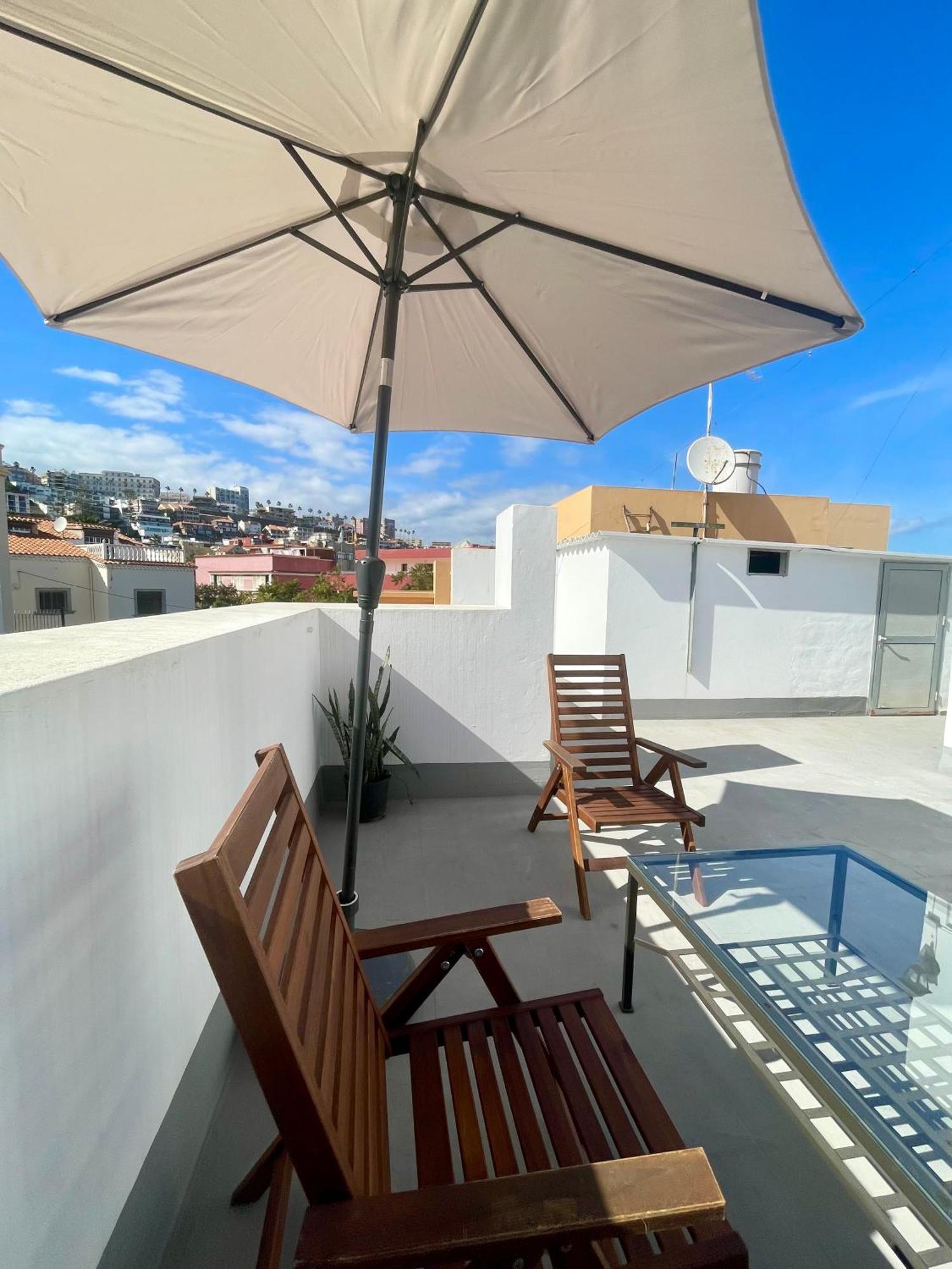 Coliving Villa El Gago Las Palmas de Gran Canaria Ngoại thất bức ảnh