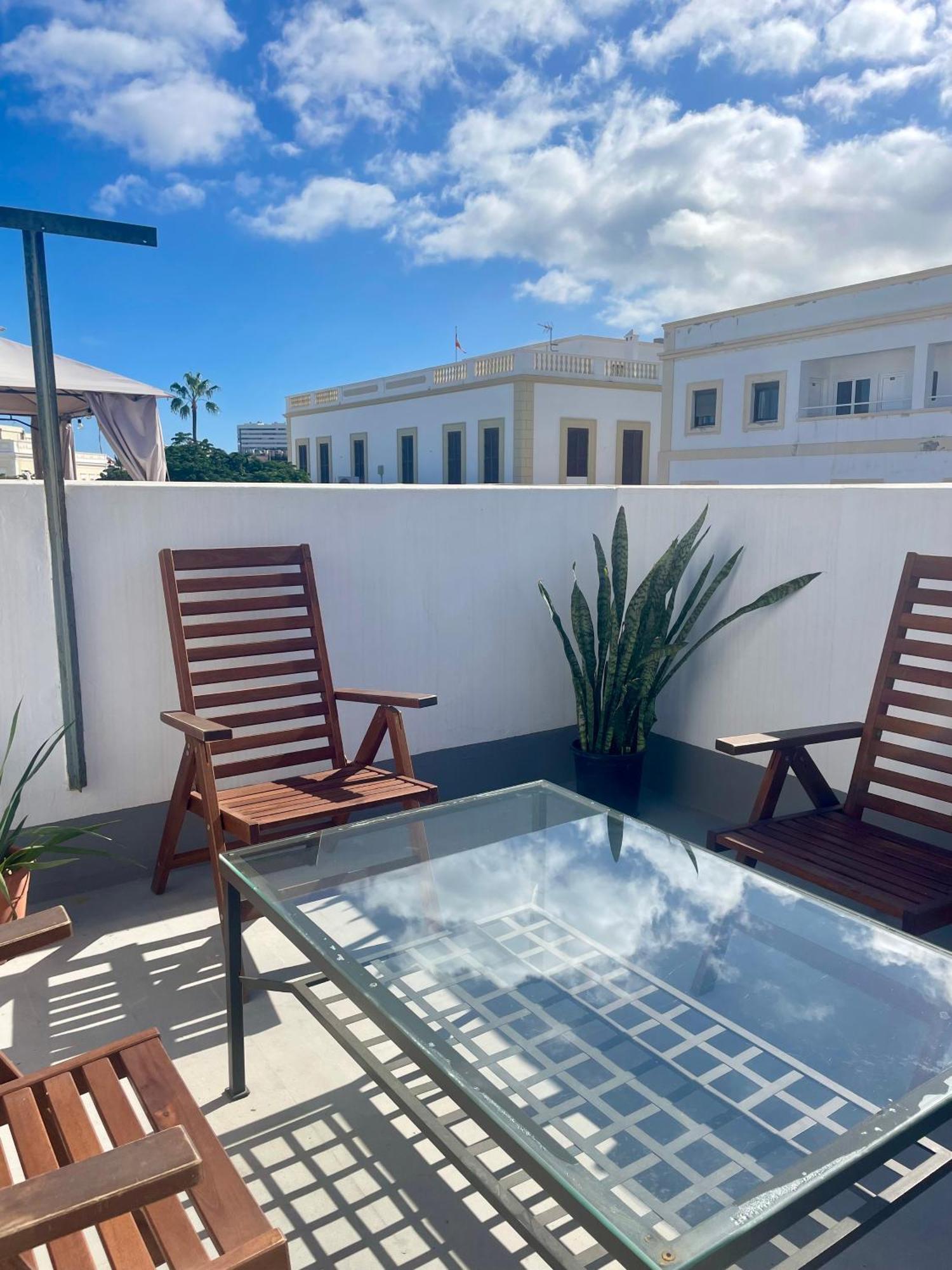 Coliving Villa El Gago Las Palmas de Gran Canaria Ngoại thất bức ảnh
