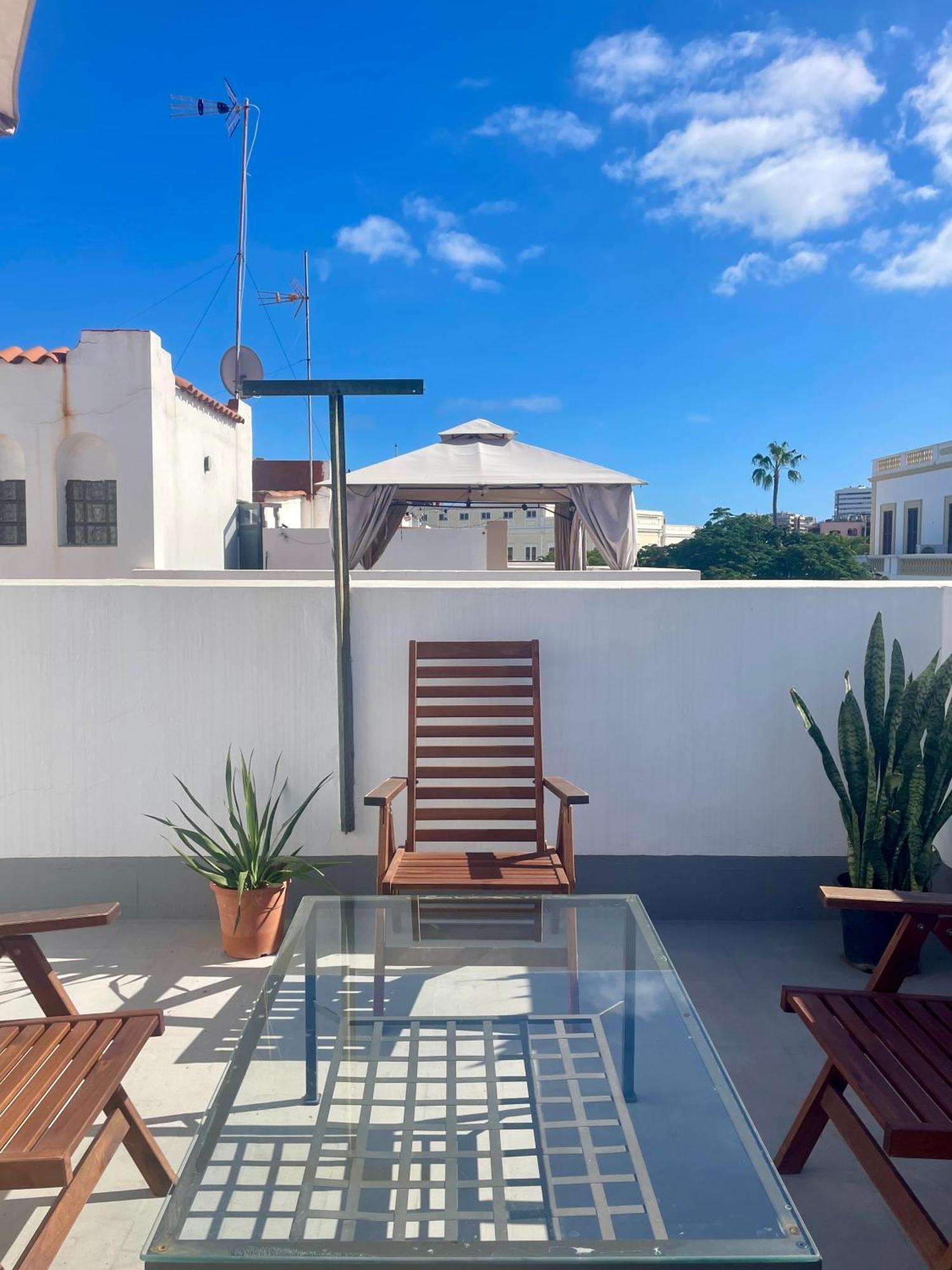 Coliving Villa El Gago Las Palmas de Gran Canaria Ngoại thất bức ảnh