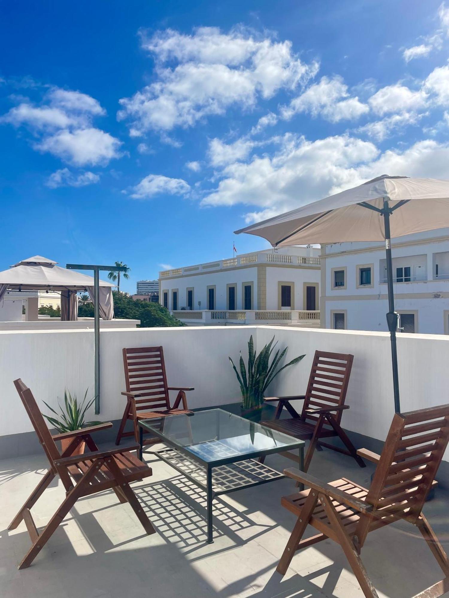 Coliving Villa El Gago Las Palmas de Gran Canaria Ngoại thất bức ảnh