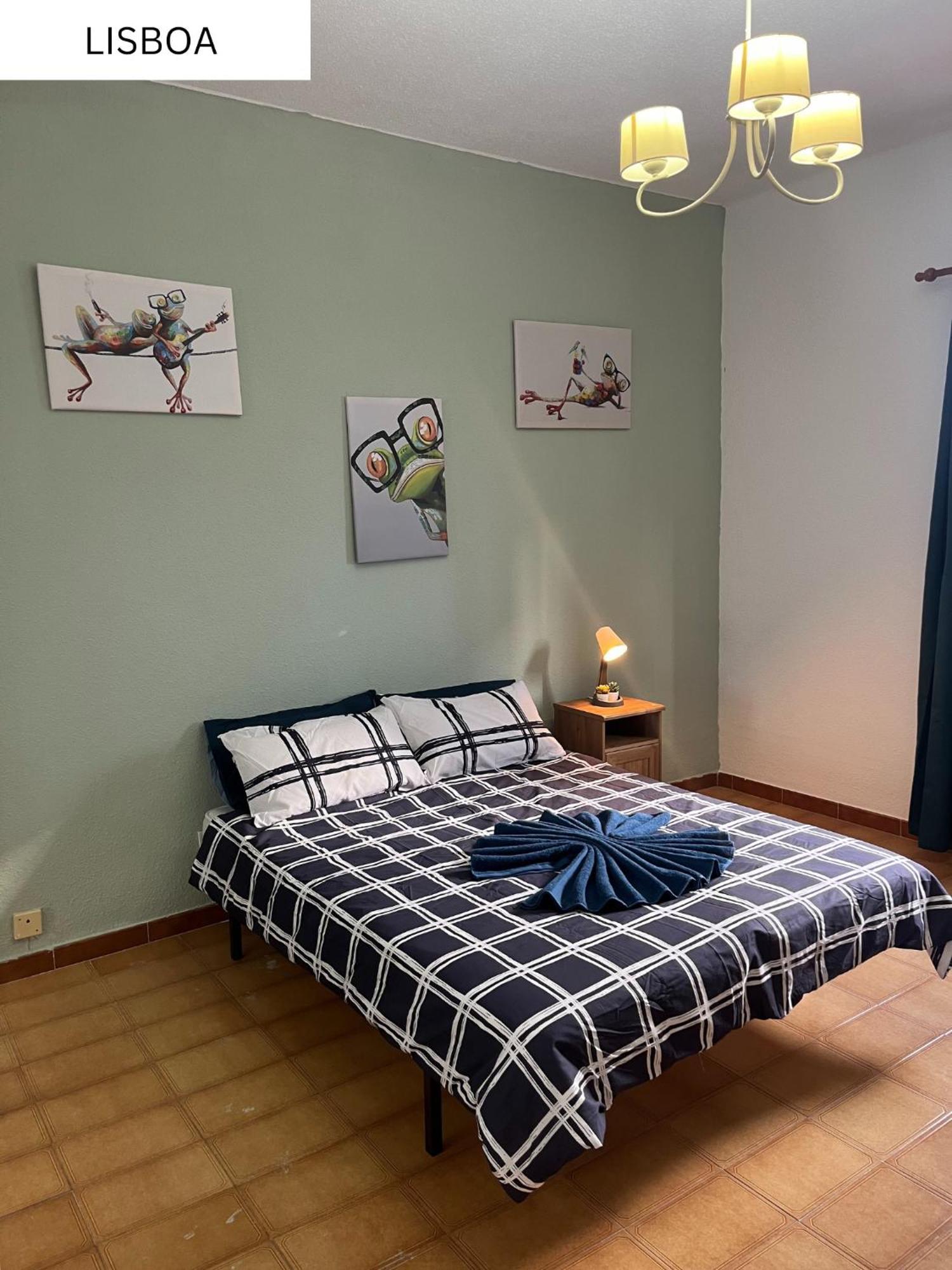 Coliving Villa El Gago Las Palmas de Gran Canaria Ngoại thất bức ảnh
