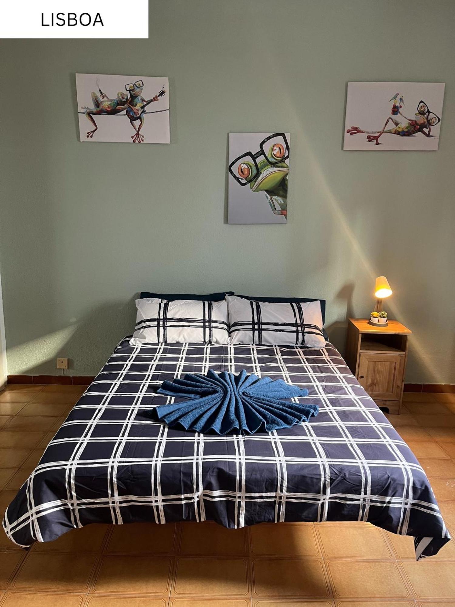 Coliving Villa El Gago Las Palmas de Gran Canaria Ngoại thất bức ảnh